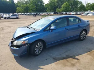 Honda Civic 1.8L 4 2010