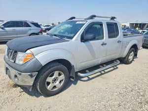 Nissan Frontier 4.0L 6 2008