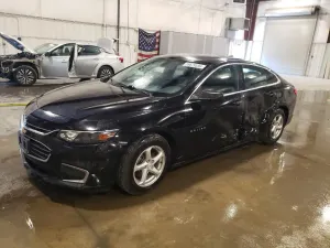 Chevrolet Malibu 1.5L 4 2017