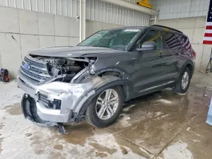 Ford Explorer 2.3L 4 2023
