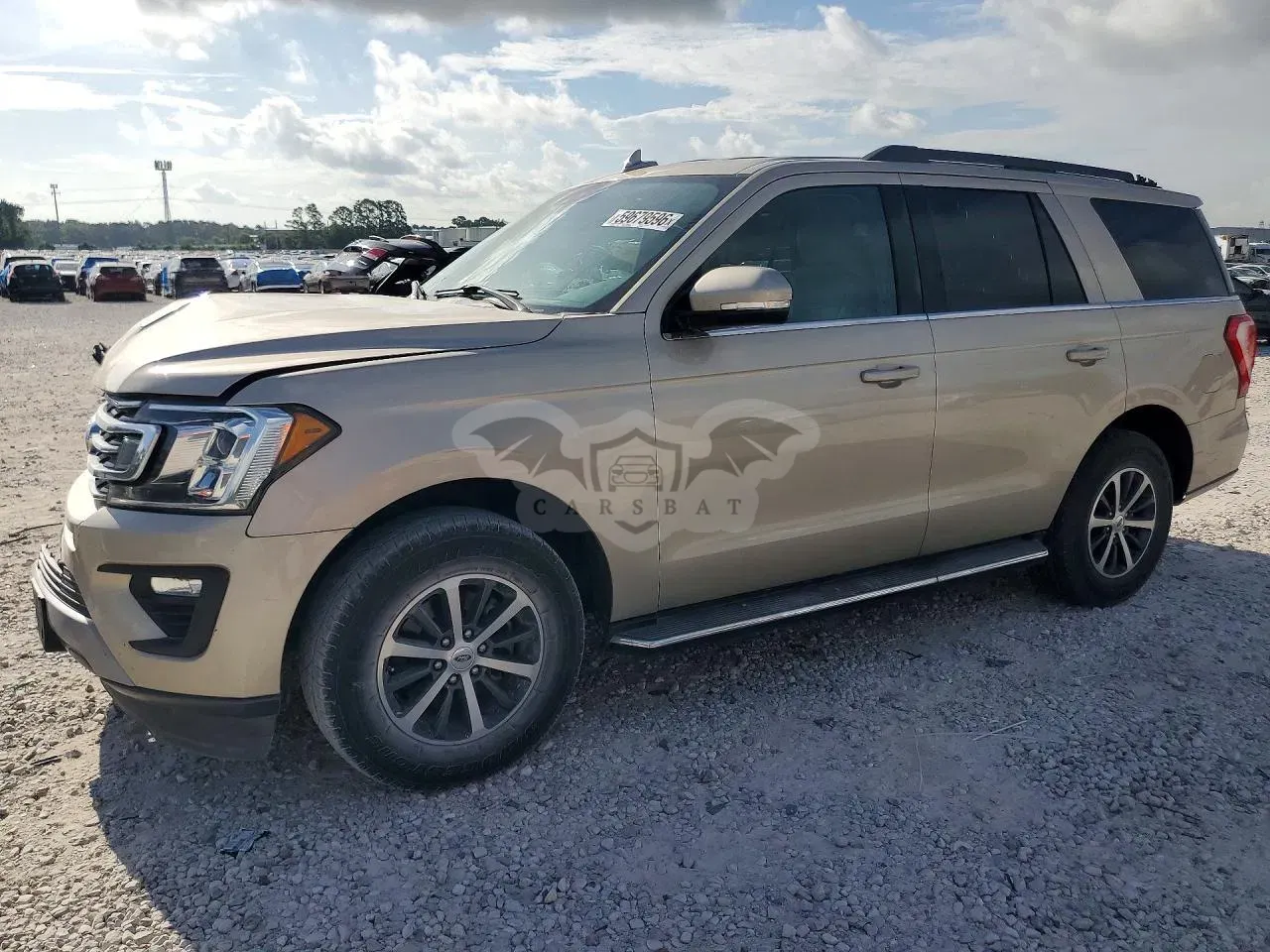 Ford Expedition 3.5L 6 2018