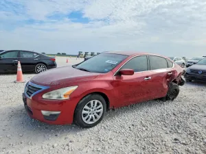 Nissan Altima 2.5L 4 2015
