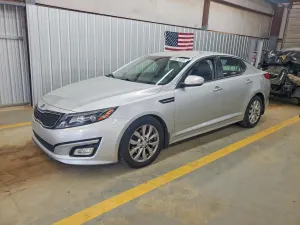 Kia Optima 2.4L 4 2015