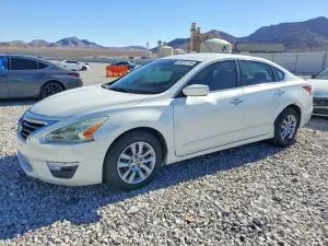 Nissan Altima 2.5L 4 2014