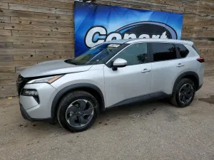 Nissan Rogue 1.5L 3 2025
