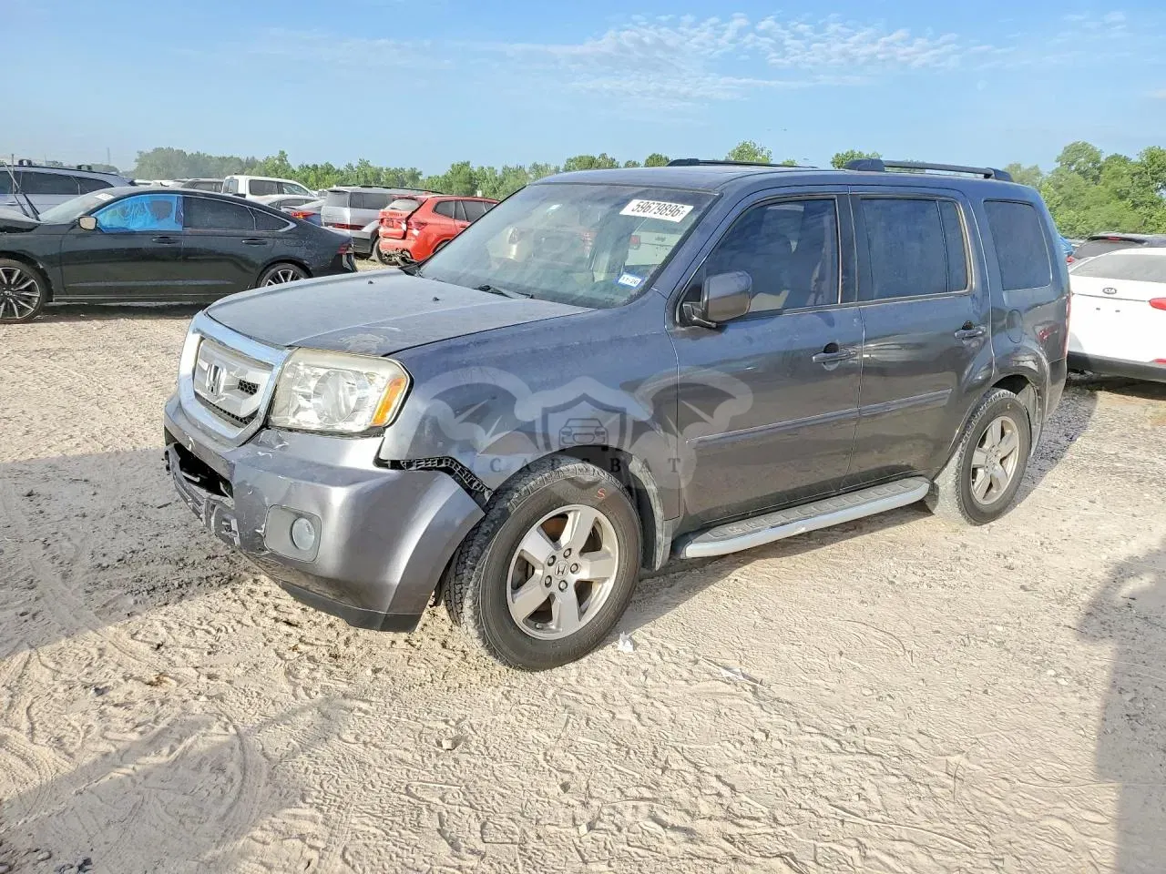 Honda Pilot 2010
