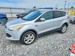 Ford Escape 2.0L 4 2013