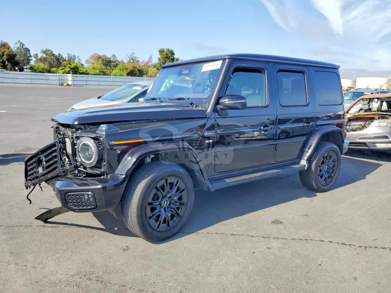 Mercedes-Benz G 0 2025