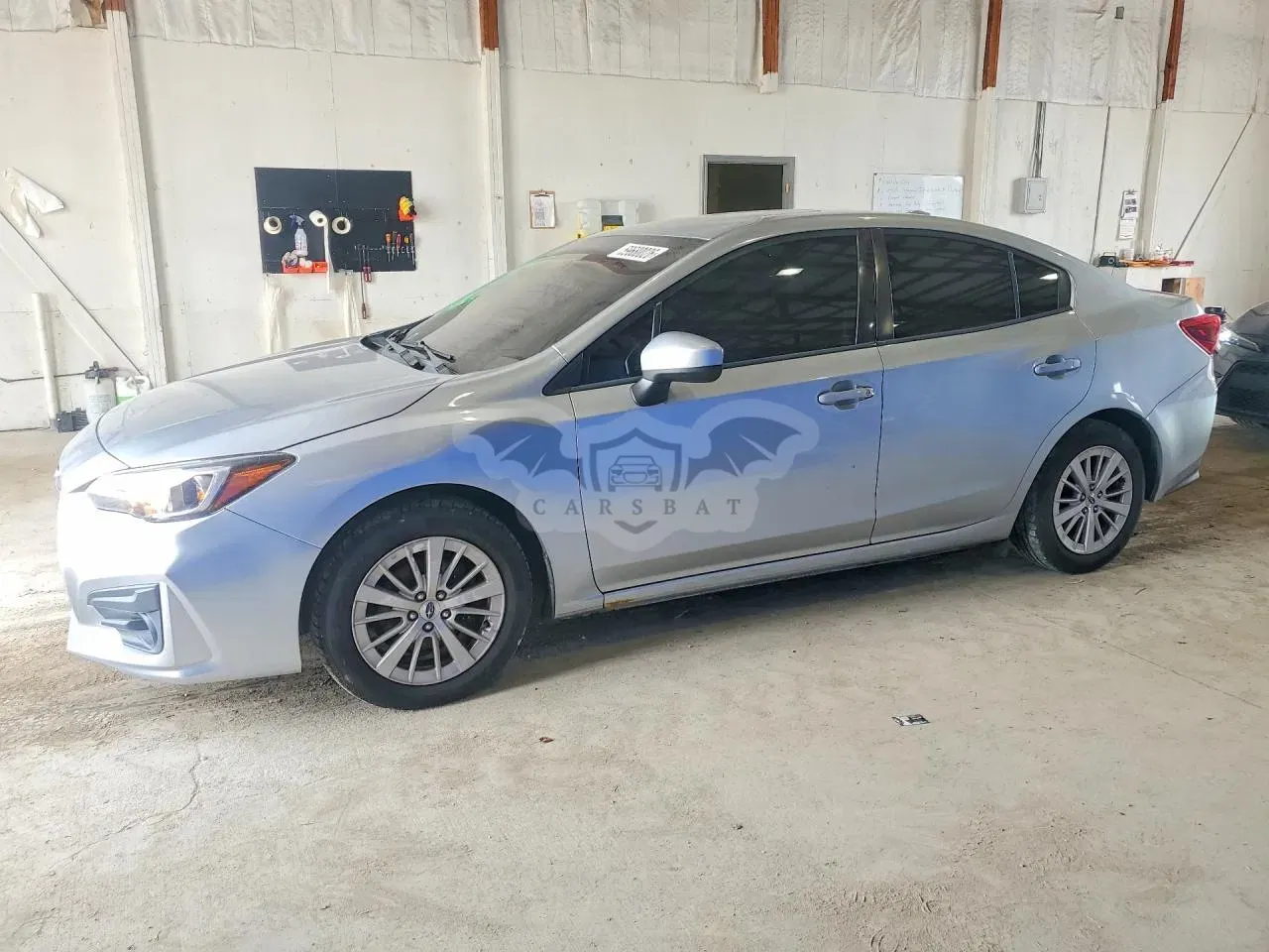 Subaru Impreza 2.0L 4 2017