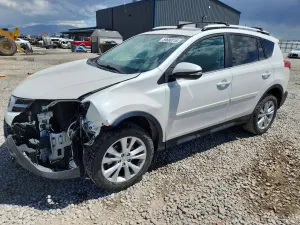 Toyota Rav4 2.5L 4 2014