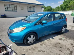 Nissan Versa 1.6L 4 2014