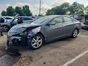 Hyundai Sonata 2.4L 4 2013