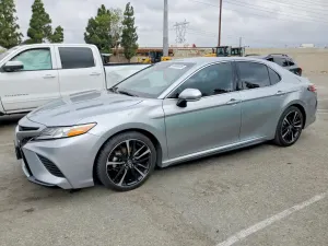 Toyota Camry 2.5L 4 2020