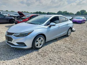 Chevrolet Cruze 1.4L 4 2018