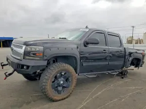 Chevrolet Silverado 1500 5.3L 8 2009