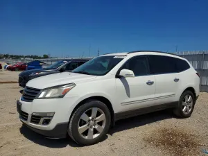 Chevrolet Traverse 3.6L 6 2014