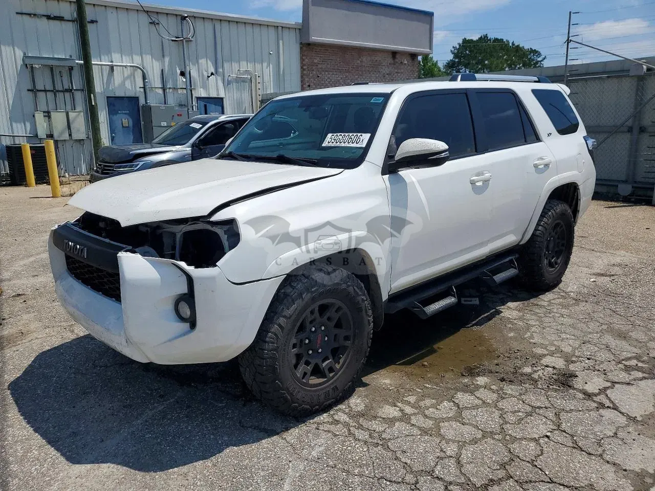 Toyota 4Runner 4.0L 6 2019