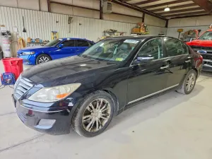 Hyundai Genesis 4.6L 8 2009