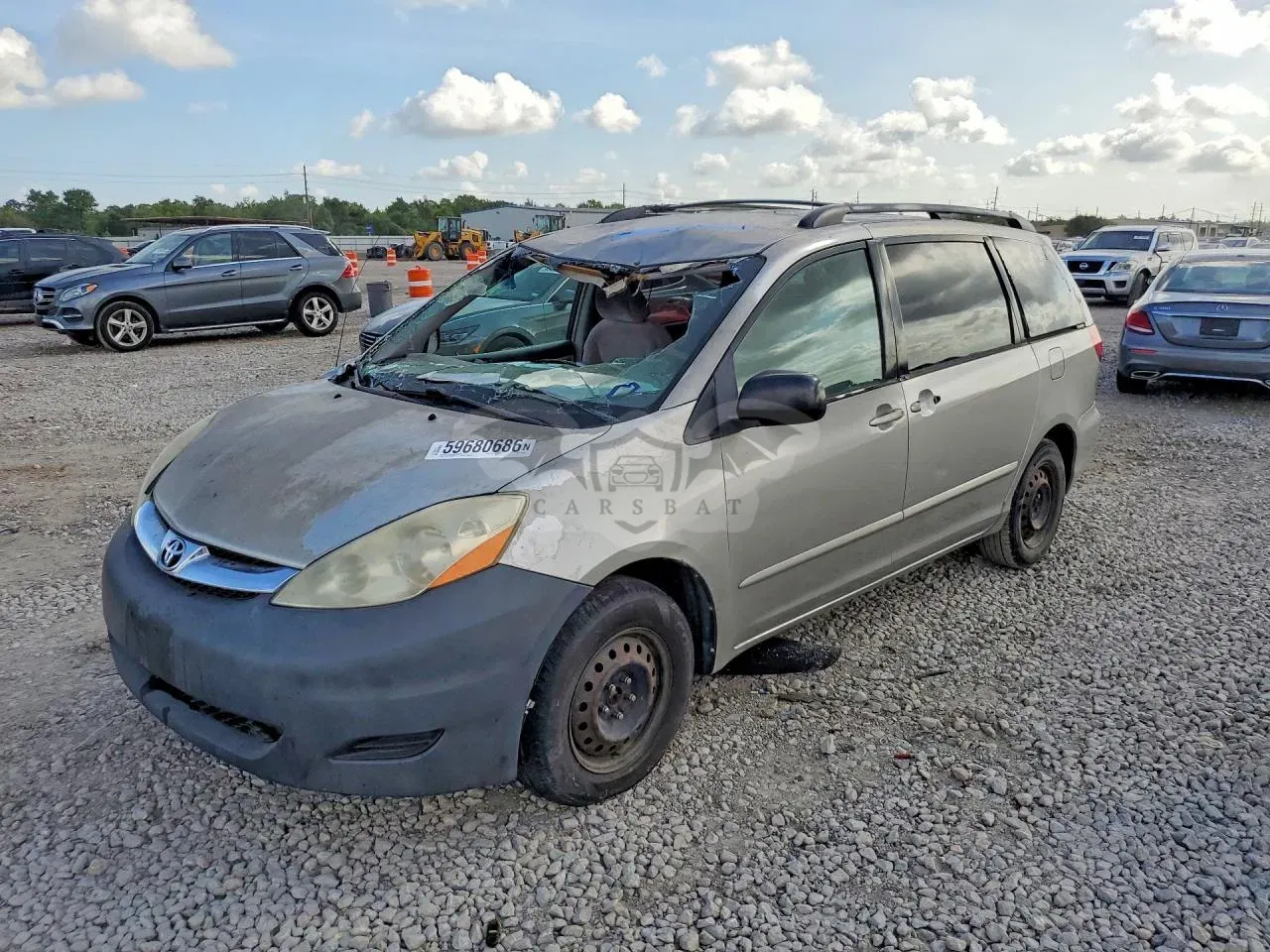 Toyota Sienna 3.3L 6 2006