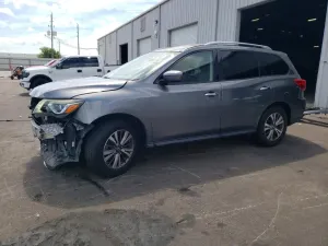 Nissan Pathfinder 3.5L 6 2019