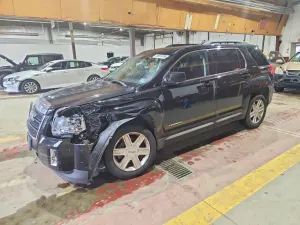 GMC Terrain 2.4L 4 2011
