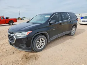 Chevrolet Traverse 3.6L 6 2018