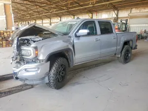 GMC Sierra 5.3L 8 2018