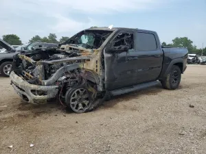 RAM 1500 6.2L 8 2021
