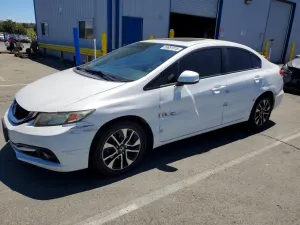 Honda Civic 1.8L 4 2013