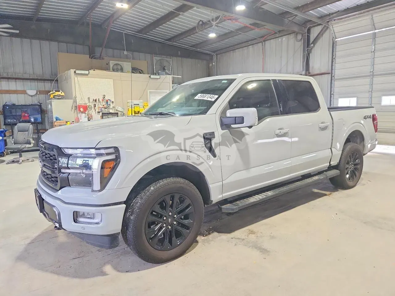 Ford F-150 5.0L 8 2024