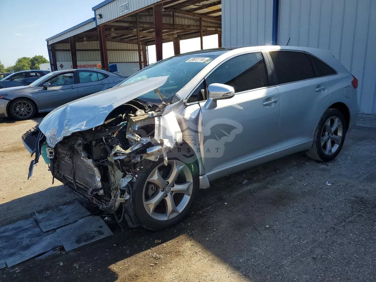 Toyota Venza 3.5L 6 2014