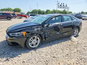 Ford Fusion 1.5L 4 2018