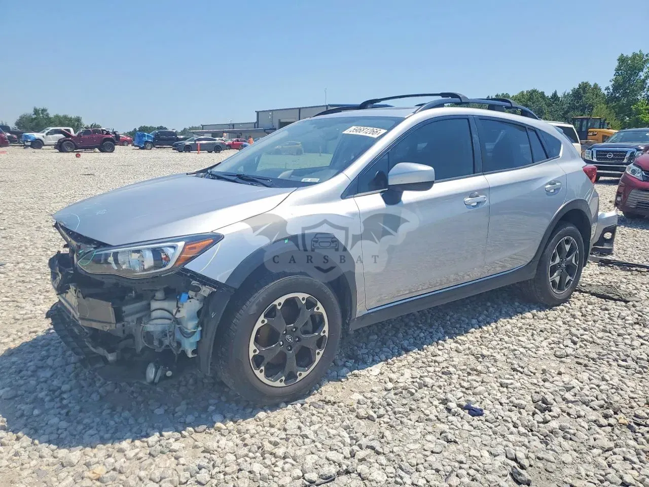 Subaru Crosstrek 2.0L 4 2020