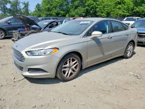 Ford Fusion 2.5L 4 2015