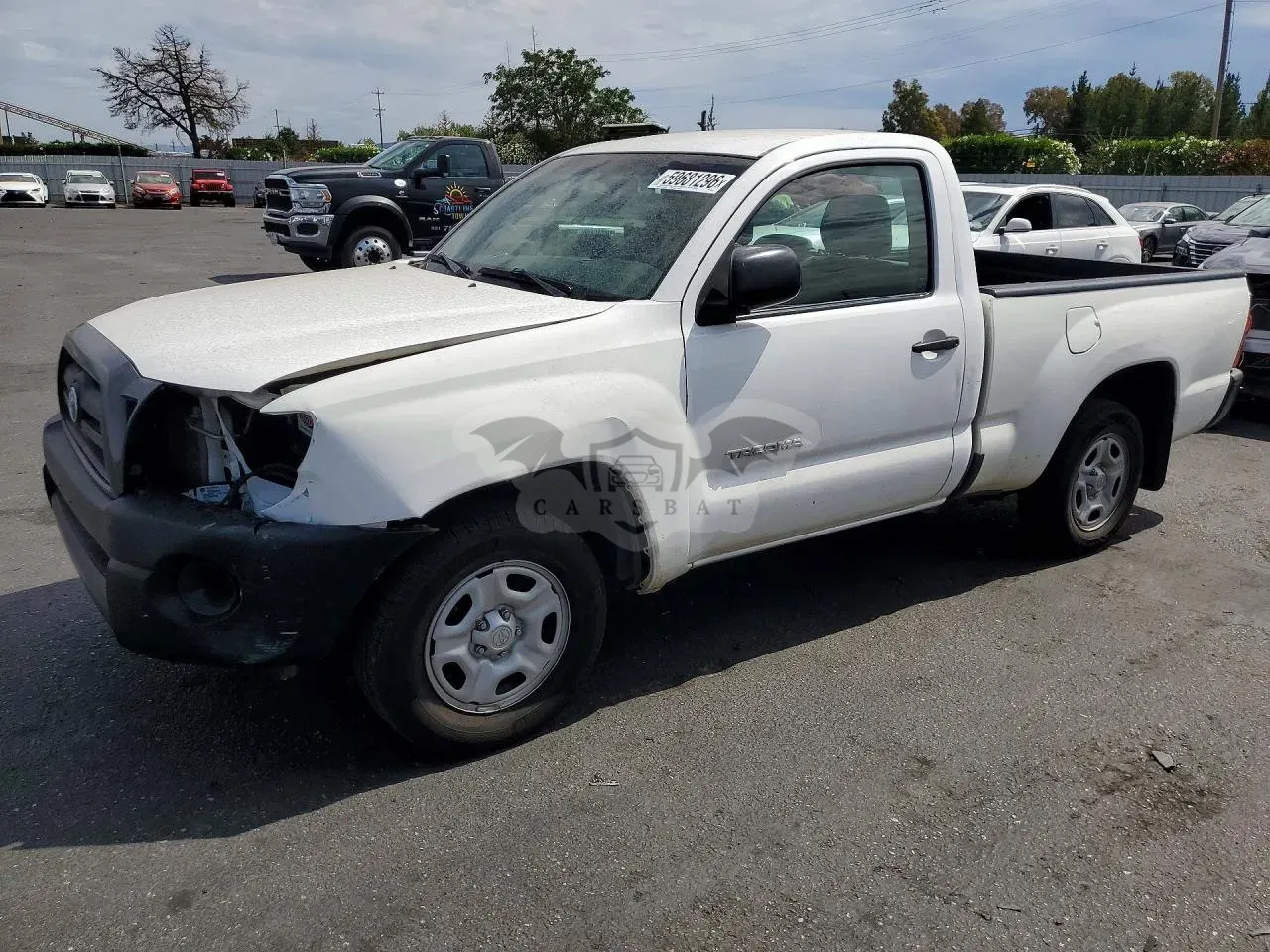 Toyota Tacoma 2.7L 4 2008