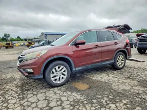 Honda CR-V 2.4L 4 2016