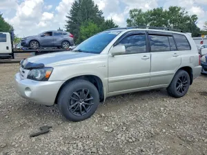 Toyota Highlander 3.3L 6 2004