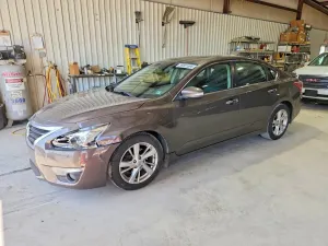 Nissan Altima 2.5L 4 2013
