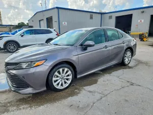 Toyota Camry 2.5L 4 2018
