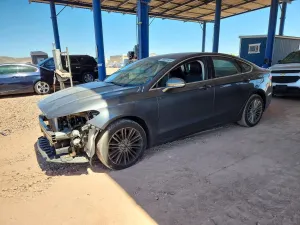 Ford Fusion 2.0L 4 2016