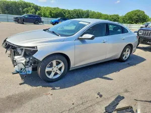 Chevrolet Malibu 1.5L 4 2022