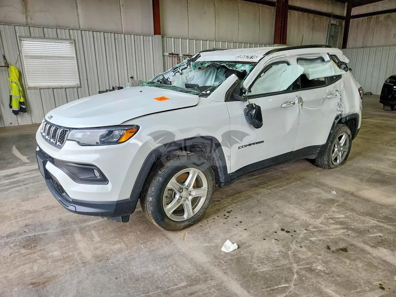 Jeep Compass 2.0L 4 2023