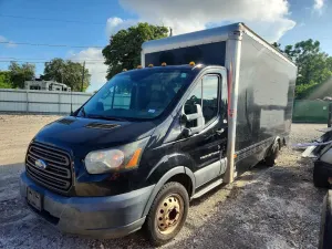 Ford Transit 3.7L 6 2017