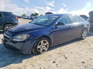 Chevrolet Malibu 2.4L 4 2010