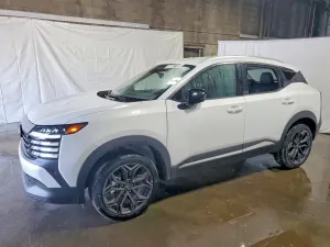 Nissan Kicks 2.0L 4 2026