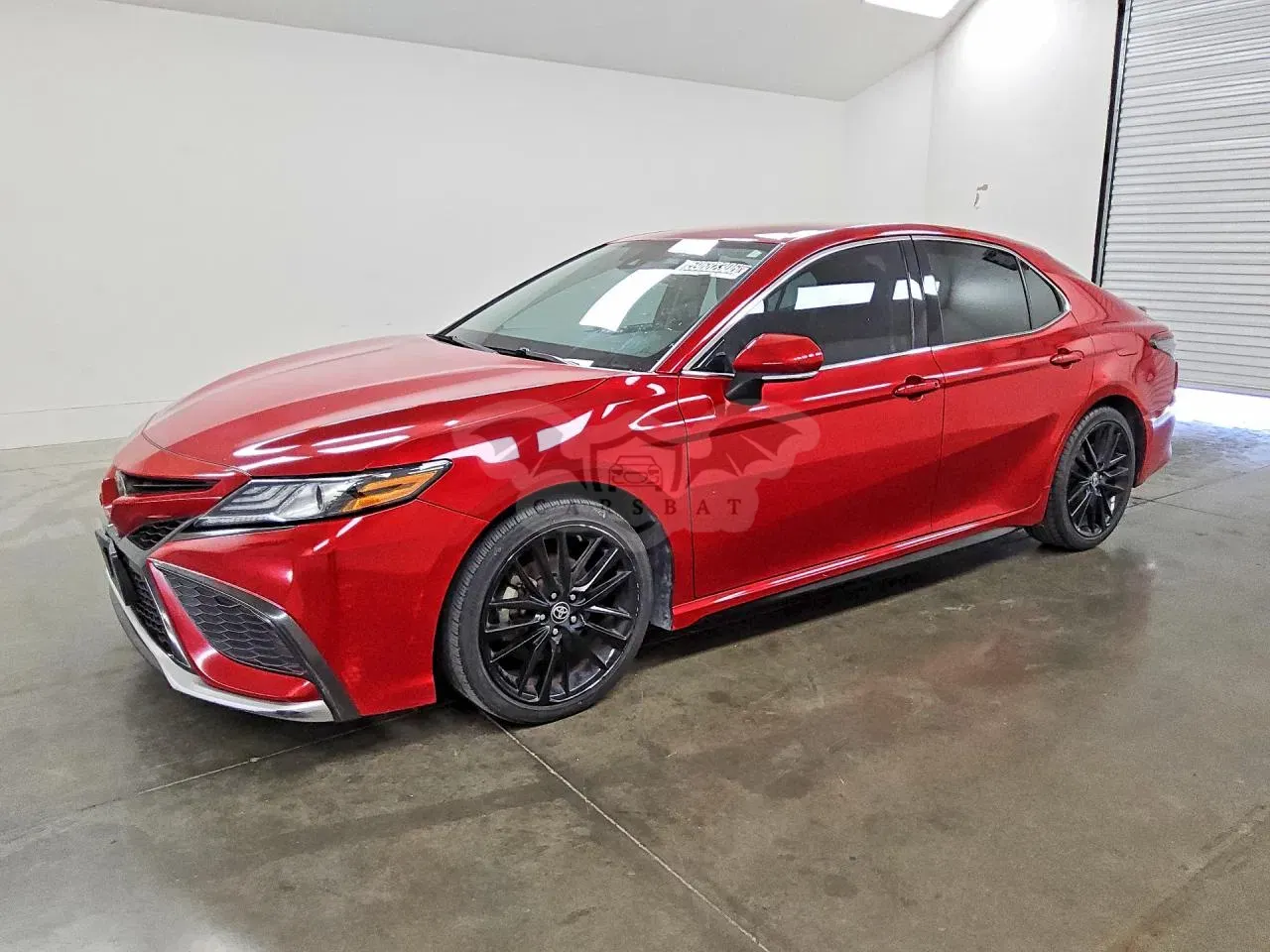 Toyota Camry 2.5L 4 2021