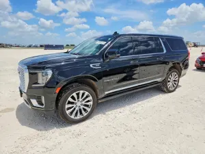 GMC Yukon 6.2L 8 2022