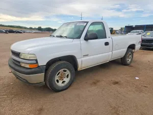 Chevrolet Silverado 1500 5.3L 8 2000