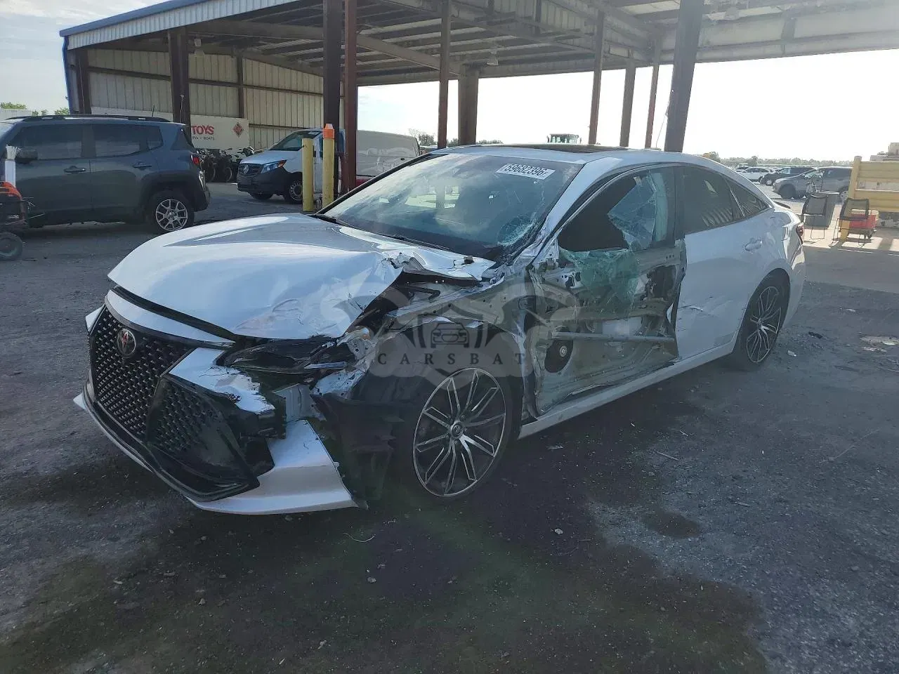 Toyota Avalon 3.5L 6 2019