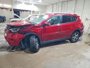 Toyota Rav4 2.5L 4 2018